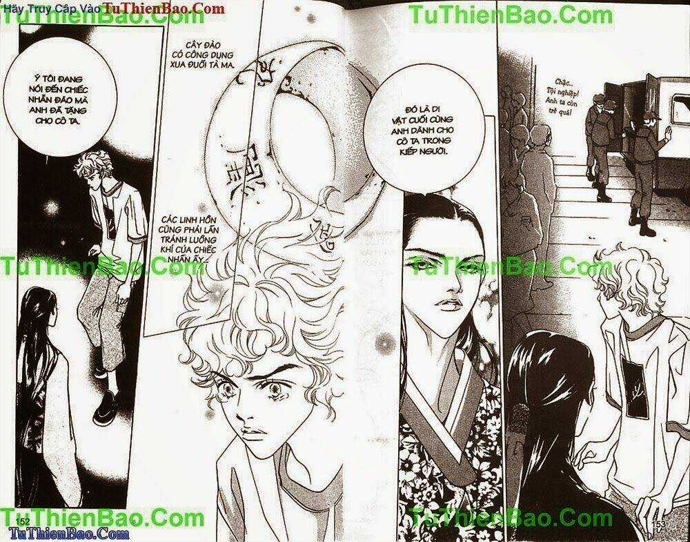 Cổ Vật Kinh Hoàng Chapter 2 trang 76