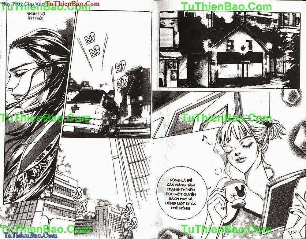 Cổ Vật Kinh Hoàng Chapter 2 trang 78