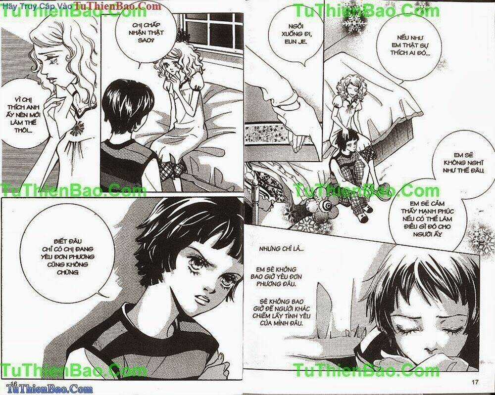 Cổ Vật Kinh Hoàng Chapter 2 trang 8