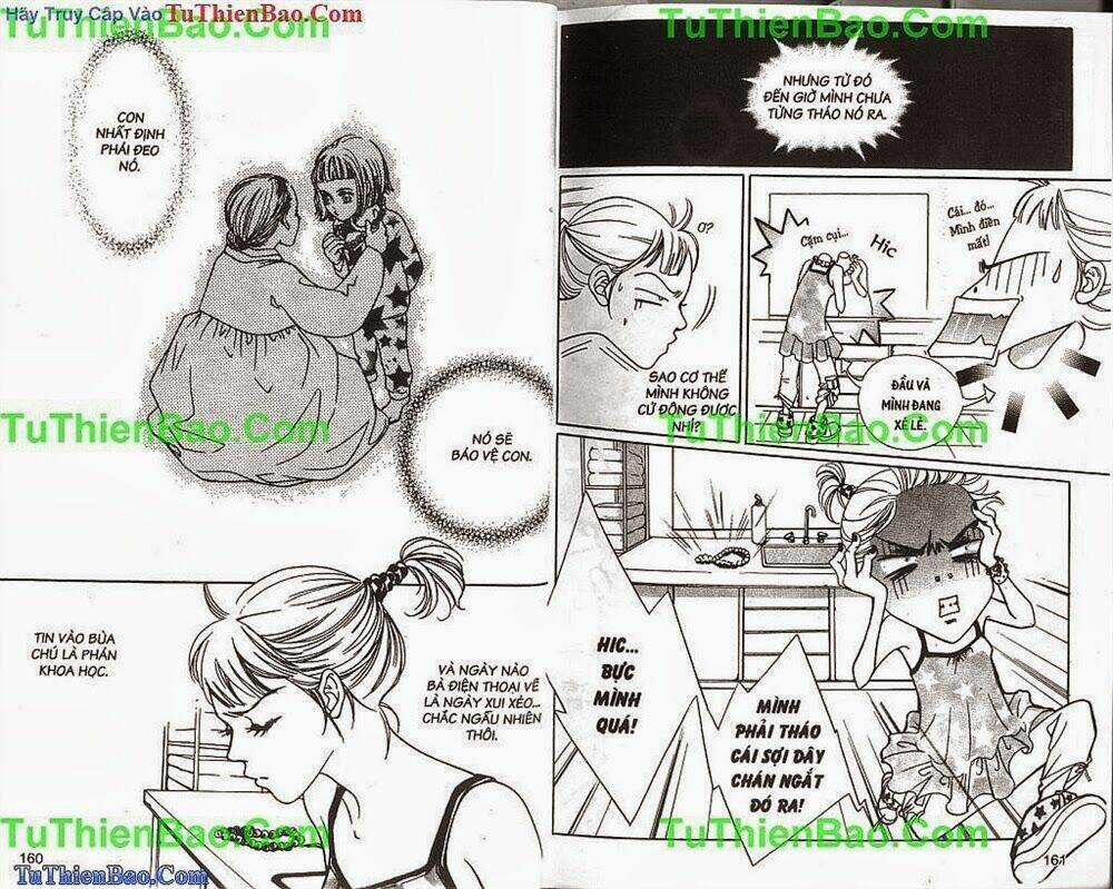 Cổ Vật Kinh Hoàng Chapter 2 trang 80