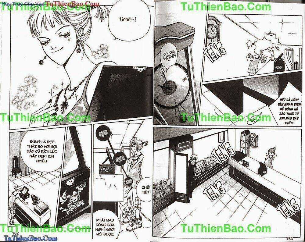 Cổ Vật Kinh Hoàng Chapter 2 trang 81