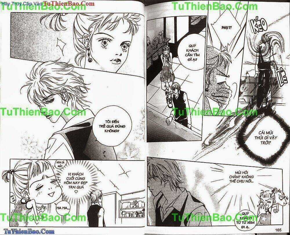 Cổ Vật Kinh Hoàng Chapter 2 trang 82