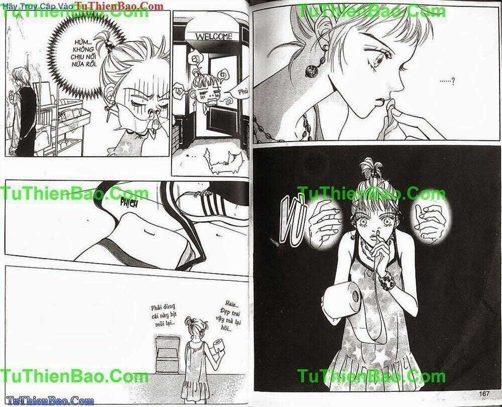 Cổ Vật Kinh Hoàng Chapter 2 trang 83