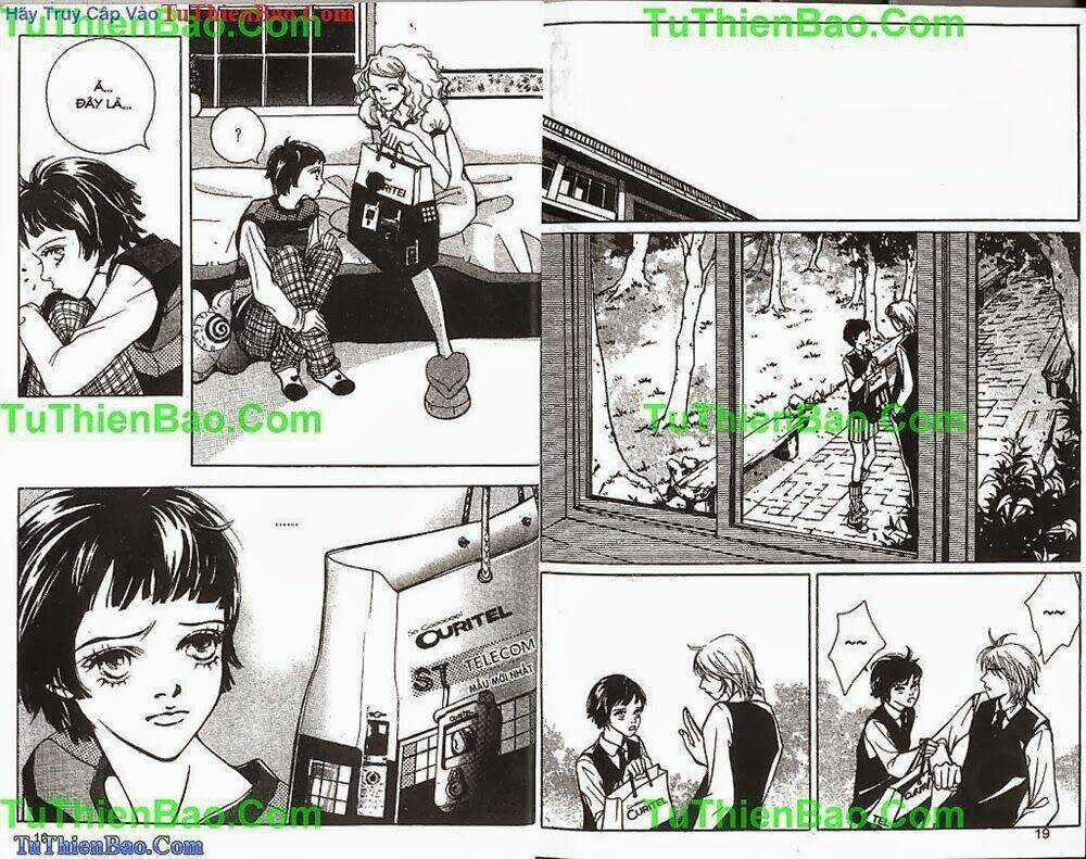 Cổ Vật Kinh Hoàng Chapter 2 trang 9