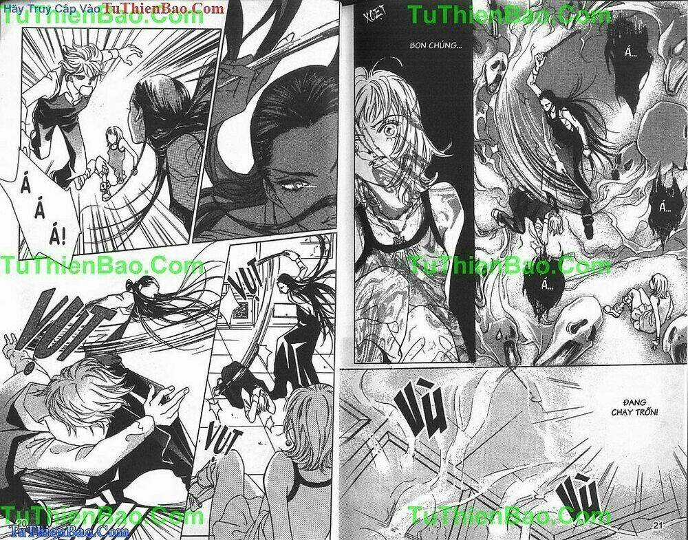 Cổ Vật Kinh Hoàng Chapter 3 trang 10