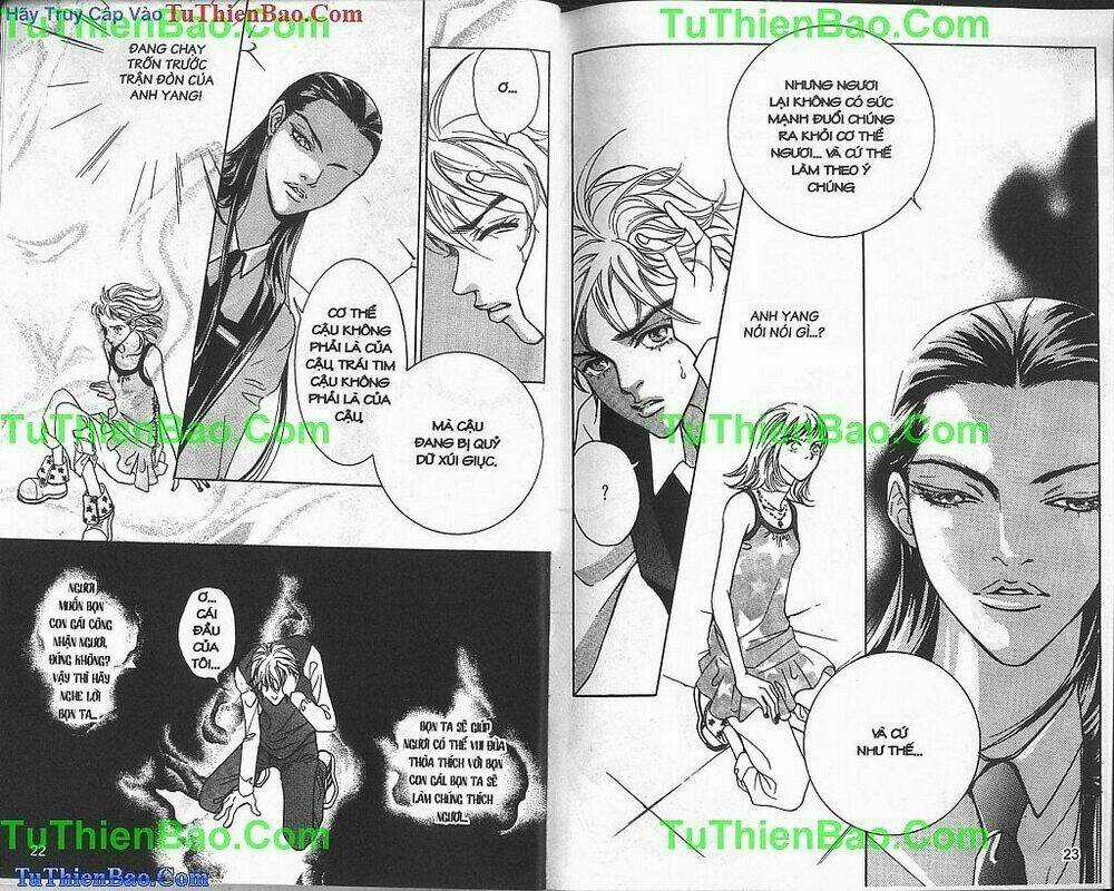 Cổ Vật Kinh Hoàng Chapter 3 trang 11