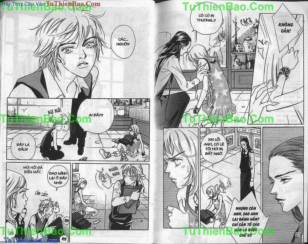 Cổ Vật Kinh Hoàng Chapter 3 trang 13