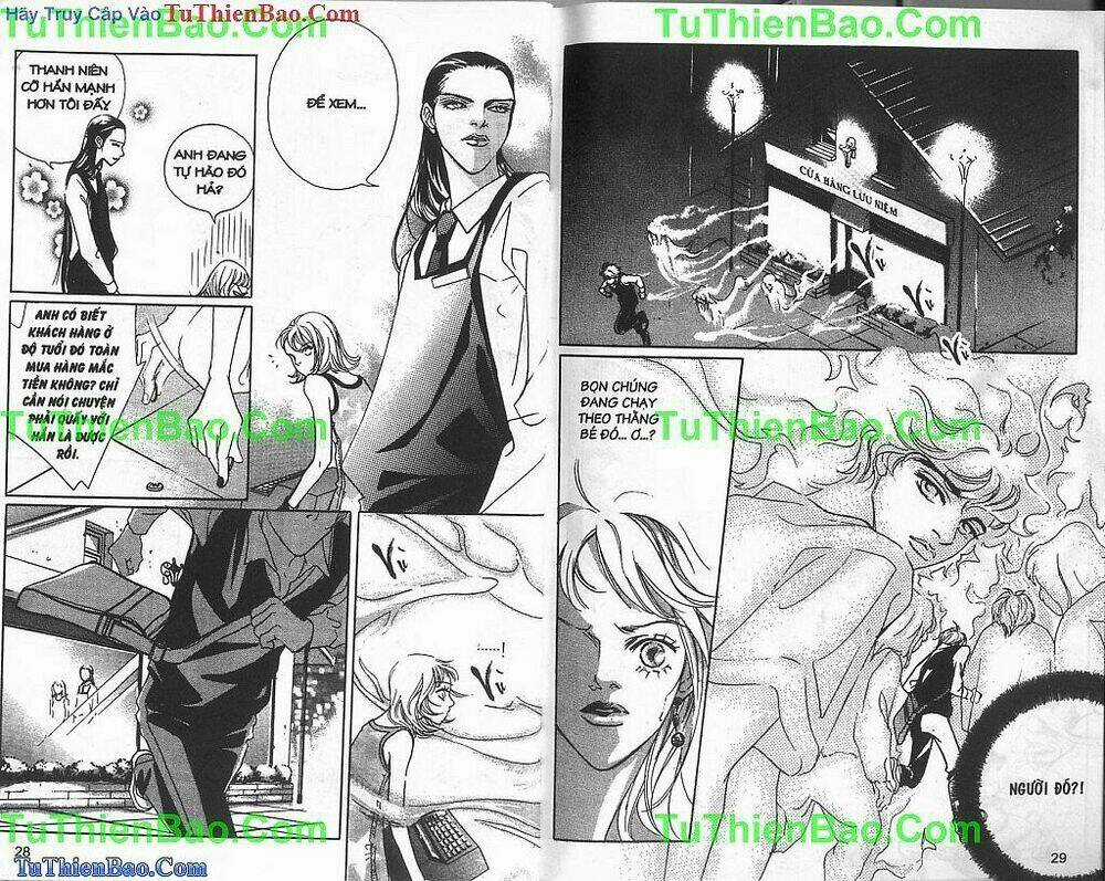 Cổ Vật Kinh Hoàng Chapter 3 trang 14