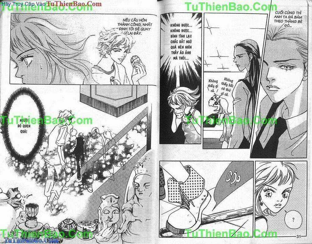 Cổ Vật Kinh Hoàng Chapter 3 trang 15