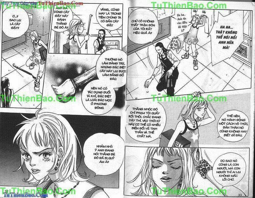 Cổ Vật Kinh Hoàng Chapter 3 trang 16