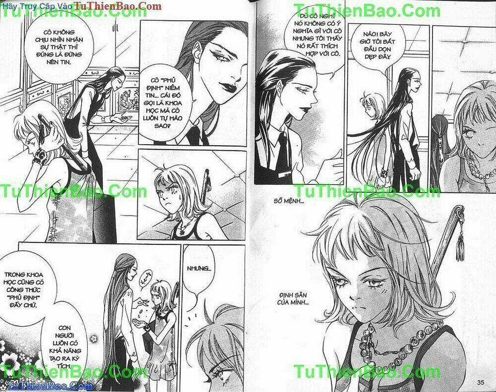 Cổ Vật Kinh Hoàng Chapter 3 trang 17