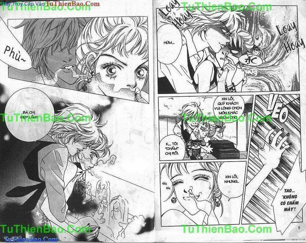 Cổ Vật Kinh Hoàng Chapter 3 trang 2