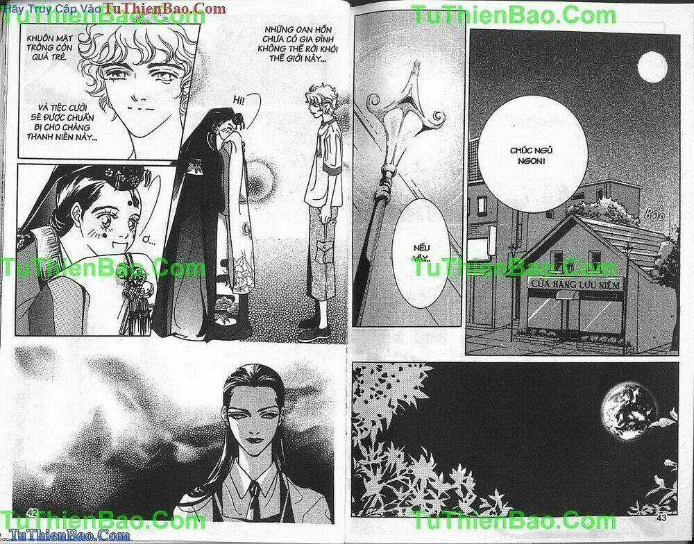 Cổ Vật Kinh Hoàng Chapter 3 trang 21