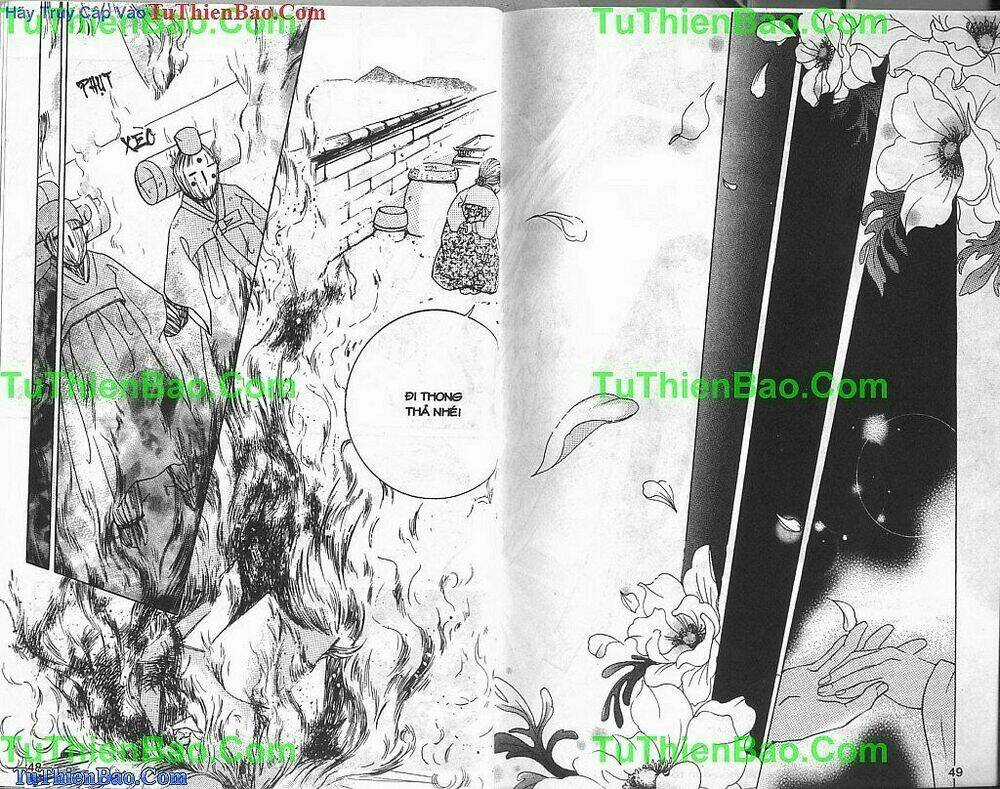 Cổ Vật Kinh Hoàng Chapter 3 trang 24