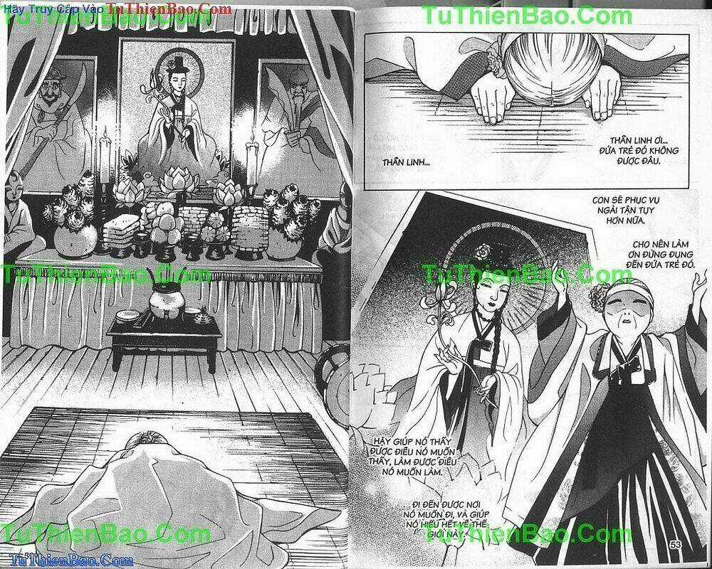 Cổ Vật Kinh Hoàng Chapter 3 trang 26