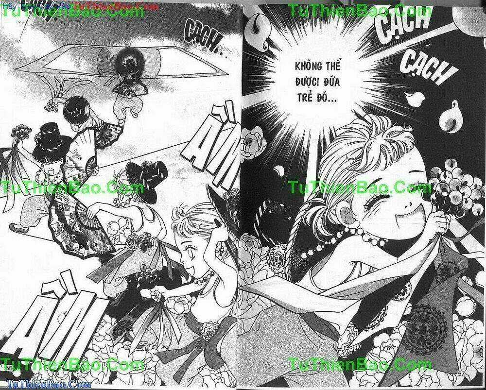 Cổ Vật Kinh Hoàng Chapter 3 trang 28