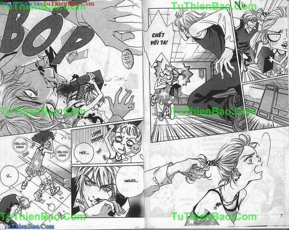 Cổ Vật Kinh Hoàng Chapter 3 trang 3