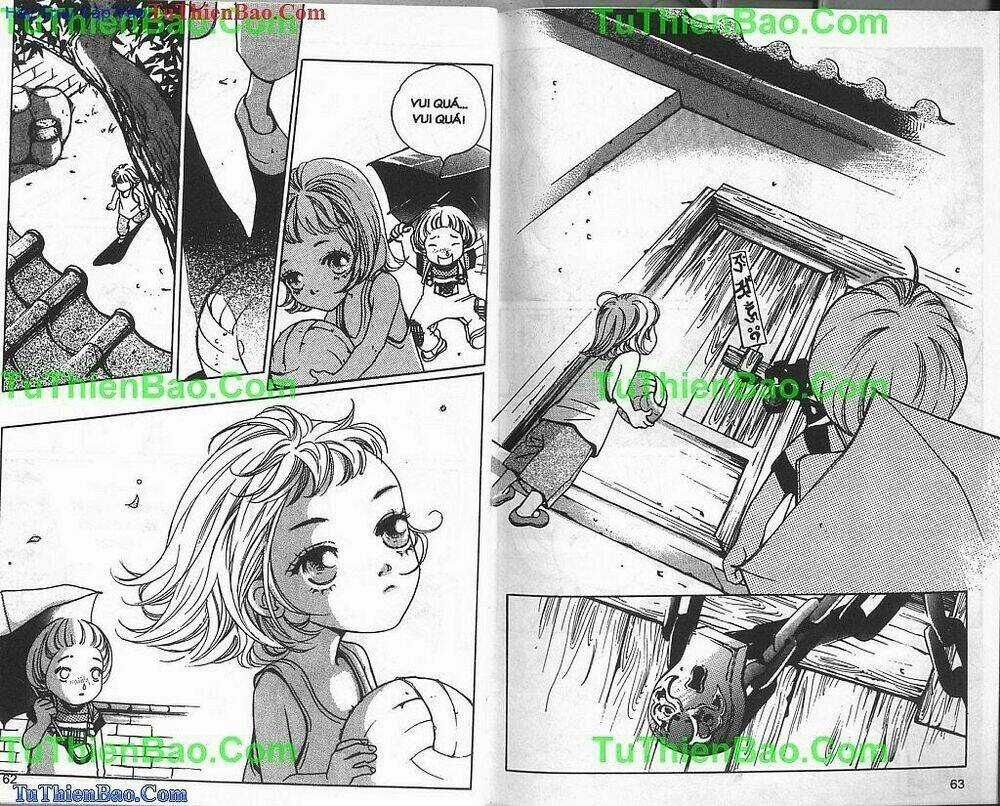 Cổ Vật Kinh Hoàng Chapter 3 trang 31