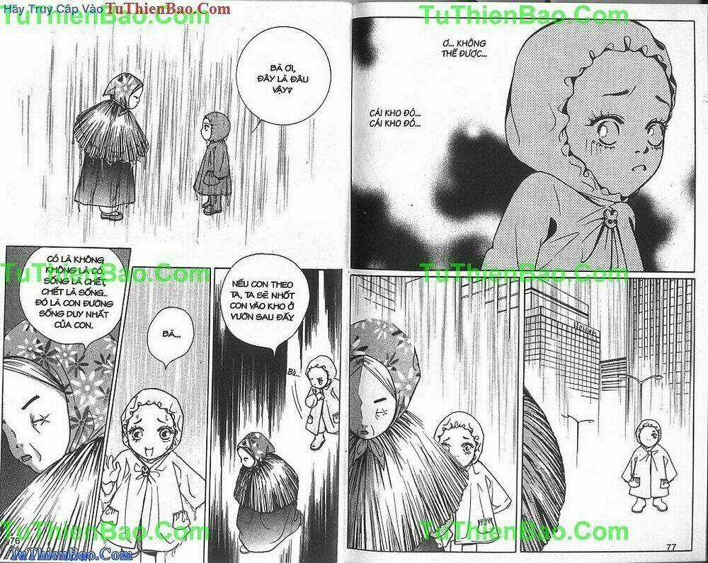 Cổ Vật Kinh Hoàng Chapter 3 trang 38