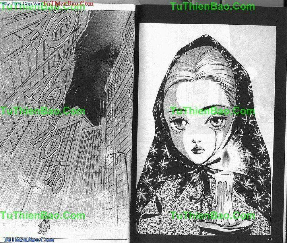 Cổ Vật Kinh Hoàng Chapter 3 trang 39