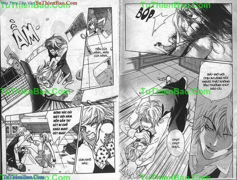 Cổ Vật Kinh Hoàng Chapter 3 trang 4