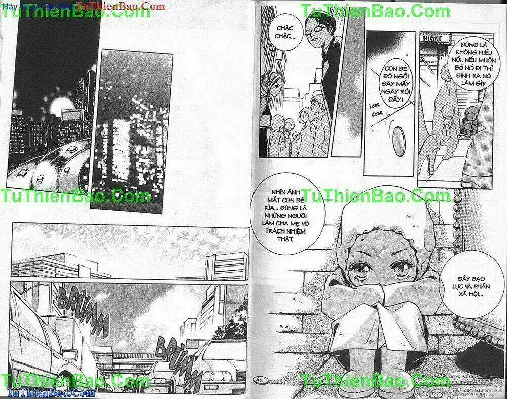 Cổ Vật Kinh Hoàng Chapter 3 trang 40