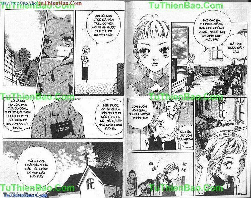 Cổ Vật Kinh Hoàng Chapter 3 trang 41