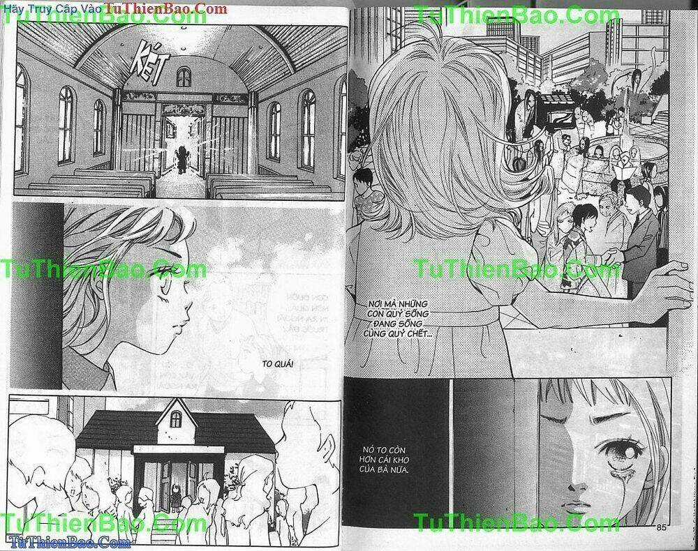 Cổ Vật Kinh Hoàng Chapter 3 trang 42