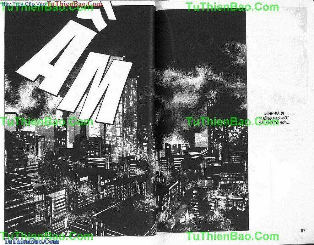 Cổ Vật Kinh Hoàng Chapter 3 trang 43