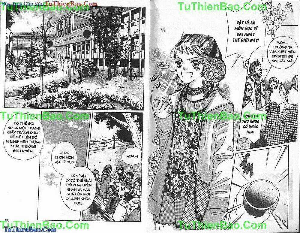 Cổ Vật Kinh Hoàng Chapter 3 trang 44