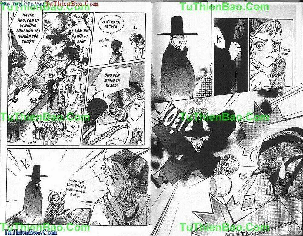 Cổ Vật Kinh Hoàng Chapter 3 trang 46