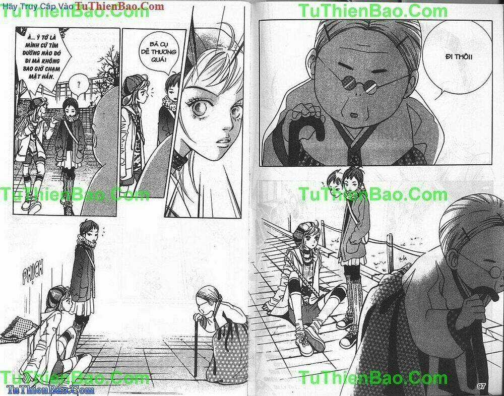 Cổ Vật Kinh Hoàng Chapter 3 trang 48