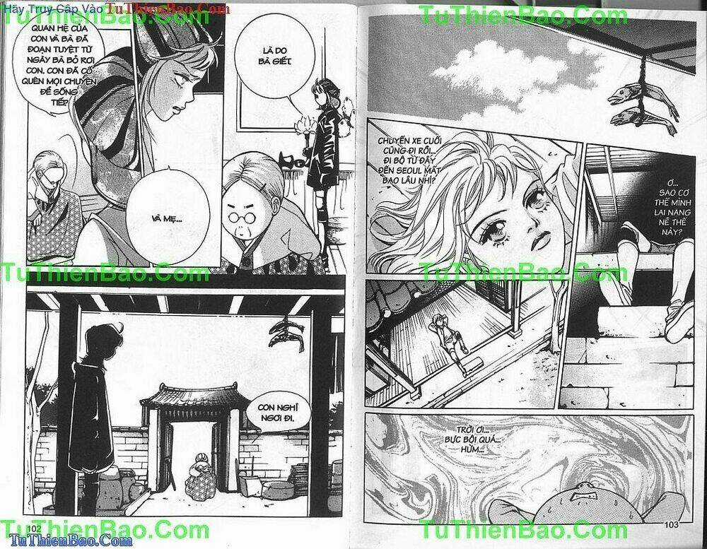 Cổ Vật Kinh Hoàng Chapter 3 trang 51