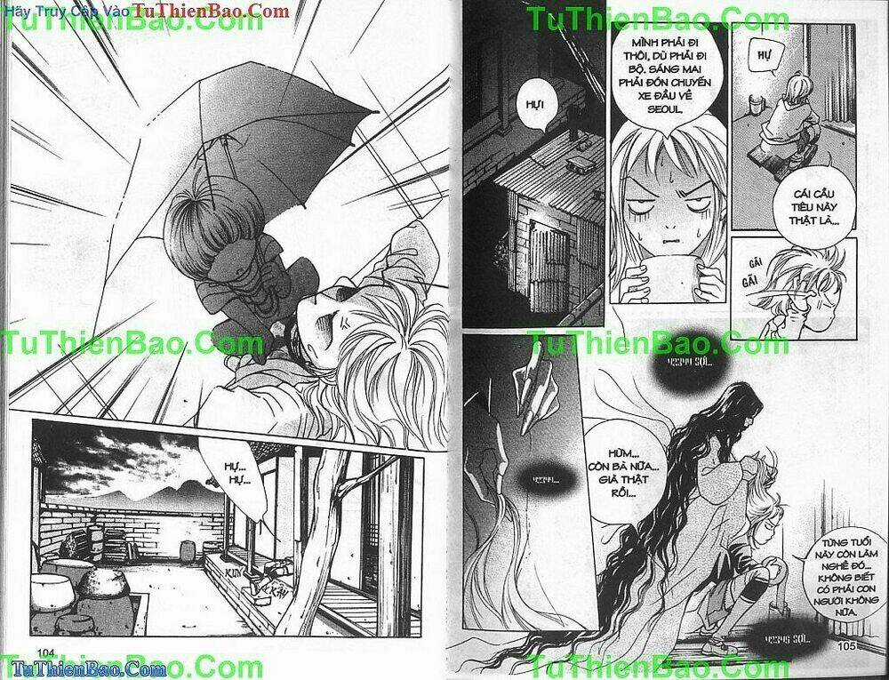 Cổ Vật Kinh Hoàng Chapter 3 trang 52