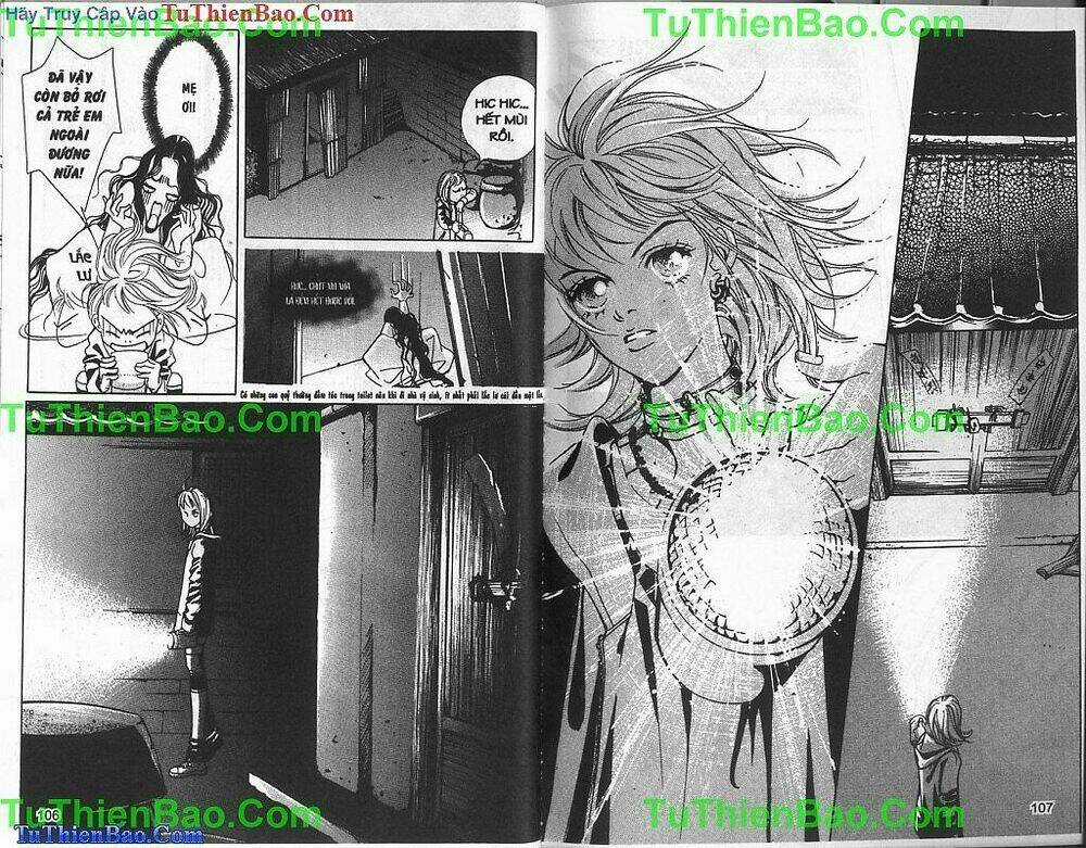 Cổ Vật Kinh Hoàng Chapter 3 trang 53