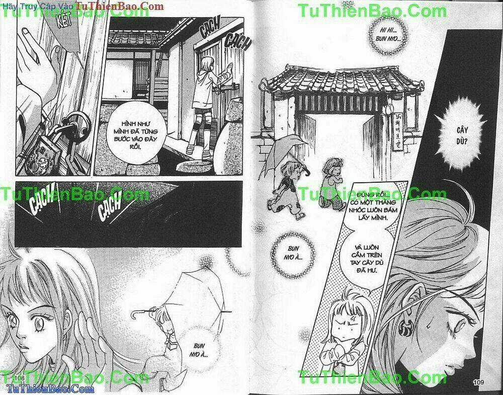 Cổ Vật Kinh Hoàng Chapter 3 trang 54