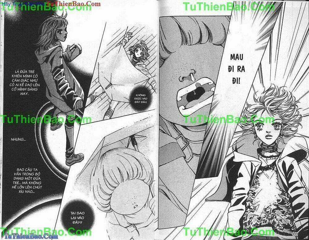 Cổ Vật Kinh Hoàng Chapter 3 trang 55