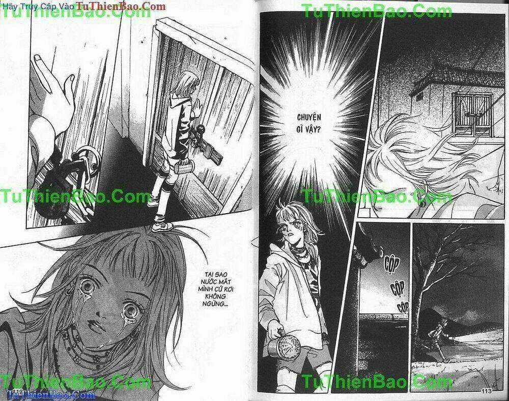 Cổ Vật Kinh Hoàng Chapter 3 trang 56