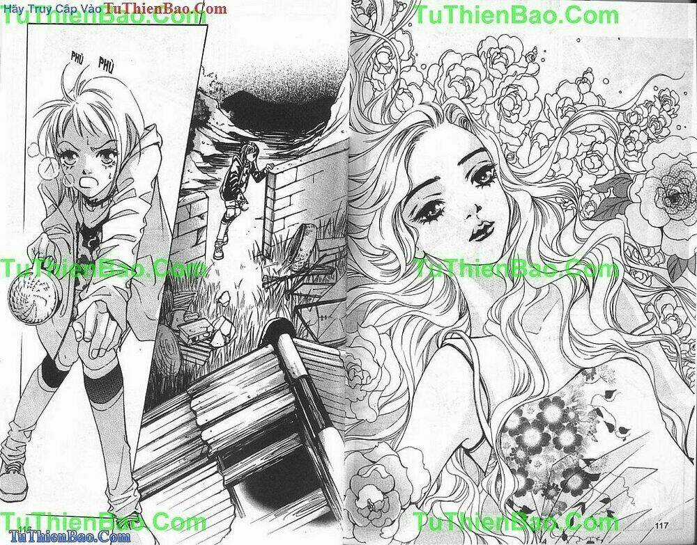 Cổ Vật Kinh Hoàng Chapter 3 trang 58