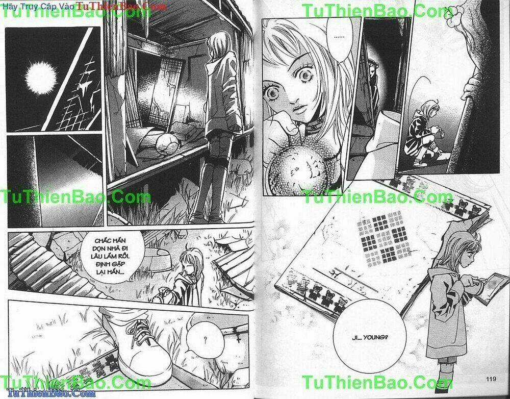 Cổ Vật Kinh Hoàng Chapter 3 trang 59