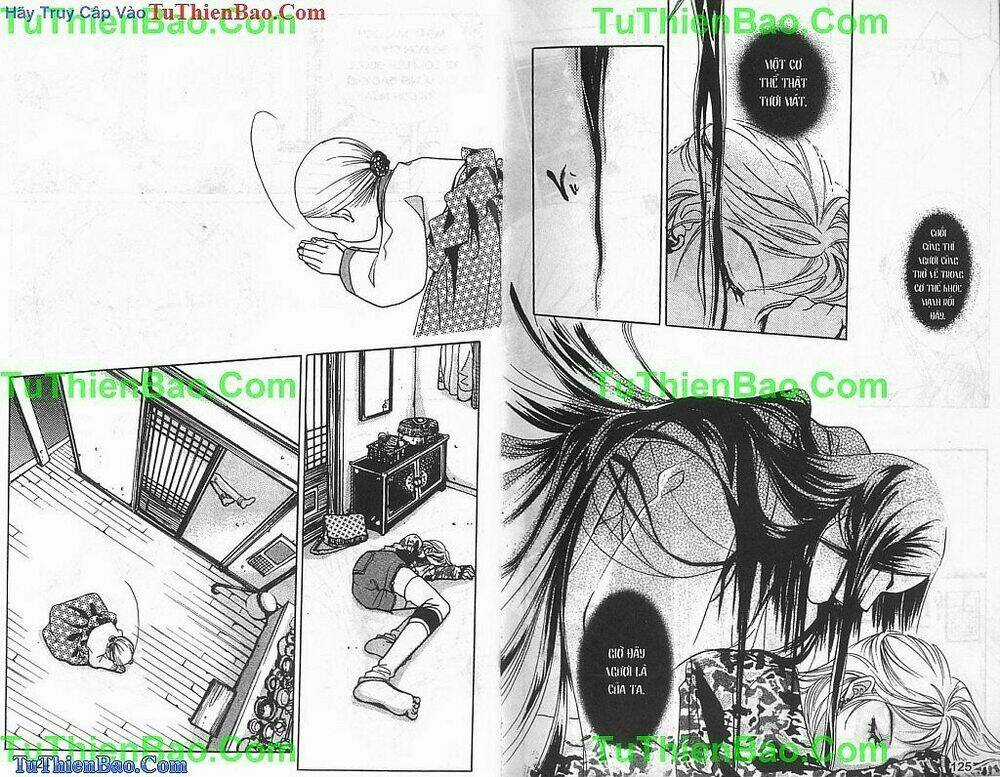 Cổ Vật Kinh Hoàng Chapter 3 trang 62