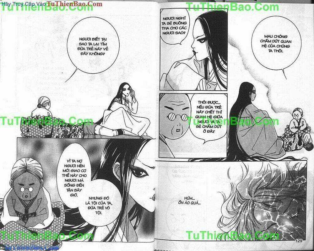 Cổ Vật Kinh Hoàng Chapter 3 trang 64