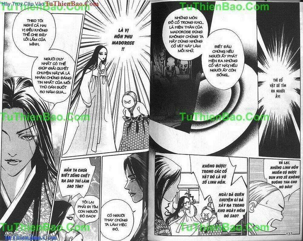 Cổ Vật Kinh Hoàng Chapter 3 trang 68