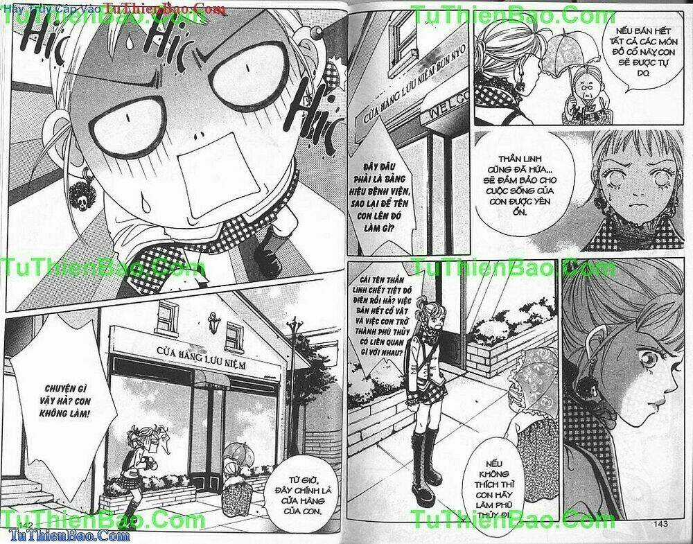 Cổ Vật Kinh Hoàng Chapter 3 trang 71