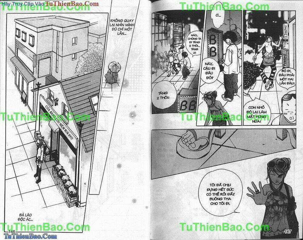 Cổ Vật Kinh Hoàng Chapter 3 trang 73