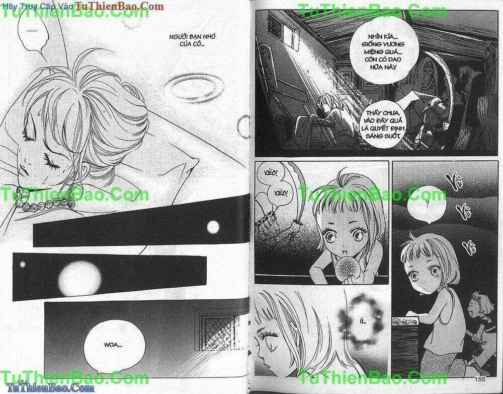 Cổ Vật Kinh Hoàng Chapter 3 trang 77