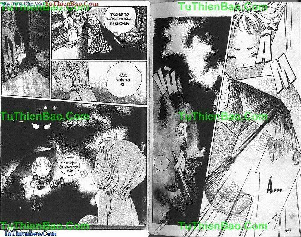 Cổ Vật Kinh Hoàng Chapter 3 trang 78