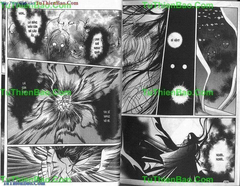 Cổ Vật Kinh Hoàng Chapter 3 trang 79