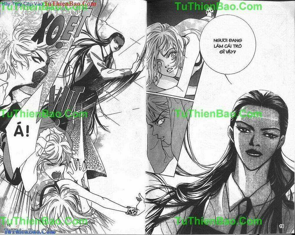 Cổ Vật Kinh Hoàng Chapter 3 trang 9