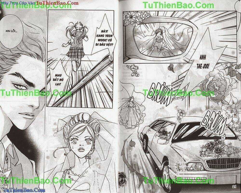 Cổ Vật Kinh Hoàng Chapter 4 trang 10